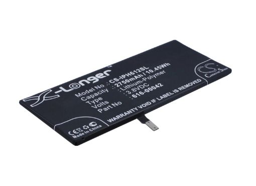iPhone 6s Plus Battery A1699 A1690 A1687 A1634 616-00042 - 1
