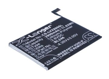 Lenovo Vibe Shot Z90 Battery BL246 for Vibe Max Z90-7/3 - 1