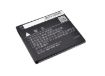 Konka IQ4415 IQ4404 IQ4402 Era Style 3 Battery KLB175N267 - 4