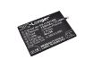 Lenovo Vibe X3 Youth/Lite K4 Note BL256 Battery Replacement - 1