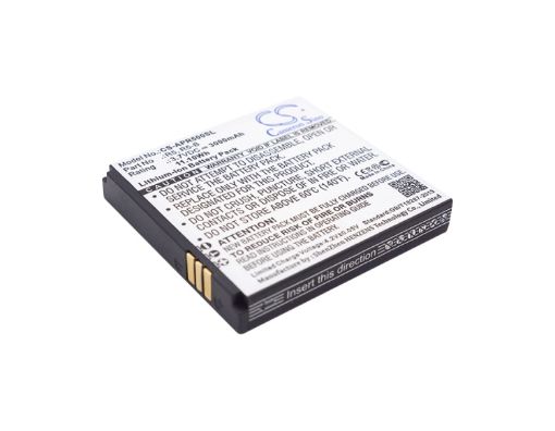 Aspera R5 Battery (p/n R5 R5-B) Replacement - 1