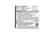 Aspera R5 Battery (p/n R5 R5-B) Replacement - 5