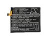 ZTE Z978 Z971 Z956 Grand X4 Blade V8 Pro Battery Li3931T44P8h756346 - 5