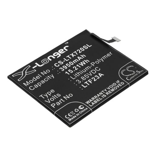 Letv X720 Le Pro 3 Battery LTF23A Replacement - 1