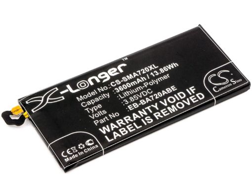 Samsung Galaxy J7 Pro Battery EB-BA720ABE SM-J730 SM-A720 Series - 1