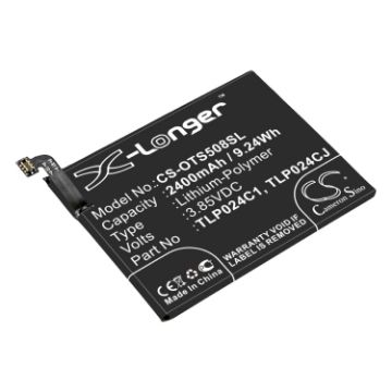 Battery for Vodafone VFD620 VFD-610 Smart N9 Lite N8 TLP024C1 - 1