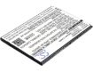 Battery for Blu Studio X8 HD, Studio G2 HD, S550Q, S530 (C765539200L) - 2