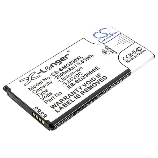Samsung Galaxy Xcover 4/4S Battery EB-BG390BBE Replacement - 1