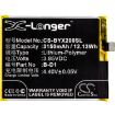 Battery for VIVO X20A Dual SIM (p/n B-D1) TD-LTE VIVO X20A - 3