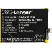 Battery for VIVO Y71 Dual SIM (p/n B-E1 BK-B-E1) - 3