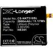 Nokia TA-1074/1070/1057/1049 3.1 Battery (p/n HE351) - 3