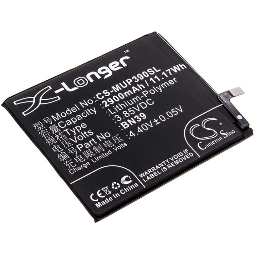 Xiaomi Mi Play M1901F9T M1901F9E Battery BN39 - 1