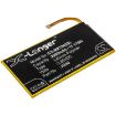 Motorola XT1962 Moto G7 Battery JG30 for XT1962-1/4/5/6 - 1