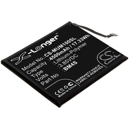 Xiaomi Redmi 10X M2004J7AC Battery BM4S - 1
