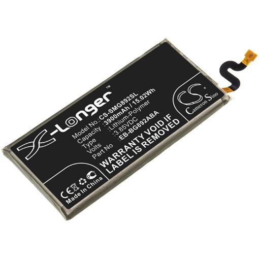 Samsung Galaxy S8 Active Battery EB-BG892ABA SM-G892U/A - 1