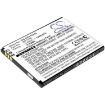 Kazuna KAZ-F119 F019PP eTalk 4G 440G Battery (BP1578) - 1