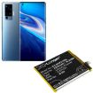 Vivo X51 X50 Pro 5G Battery B-N3 V2005A V2005 - 5