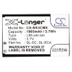 Nokia Battery BL-5C BL-5CA for X2-05 X2-01 N-Gage N91 N72 E60 C2-07 - 3