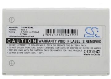 G-Shot G515 G512 Battery BLI-248 Replacement - 1