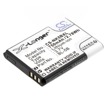 Replacement Battery for Vodafone Mini D101 D100 - 1