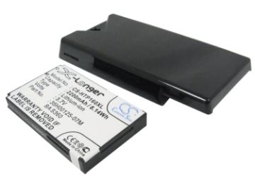 O2 Xda Diamond II Battery 35H00125-07M BA S360 Replacement - 1