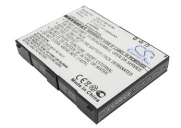 Battery for Casio GzOne C731 C741 Brigade BTR741B - 1