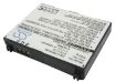 Battery for Casio GzOne C731 C741 Brigade BTR741B - 2