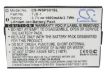Battery for Binatone Speakeasy Mobile Plus & Big Button Models - 5