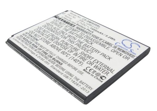 Battery for Sprint SPH-L710 Galaxy SIII S3 (EB-L1G6LLA) - 1