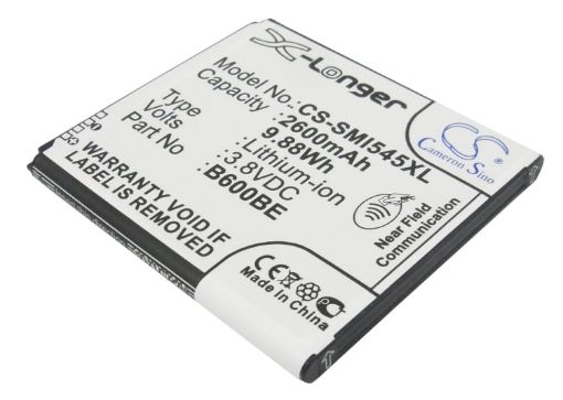 Samsung SPH-L720 SHV-E470S E330S E300 Battery B600BC B600BE - 1