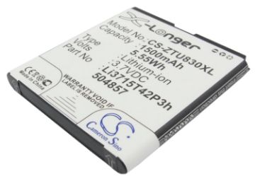 AT&T Z922 Avail II 3G Avail 2 Battery Replacement - 1
