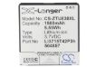 AT&T Z922 Avail II 3G Avail 2 Battery Replacement - 5