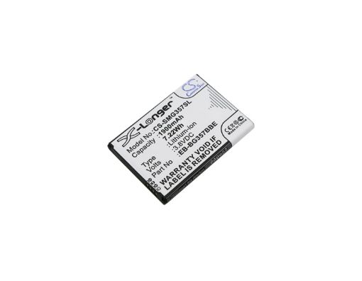 Samsung SM-G357 Battery for Galaxy Ace Style/4 LTE BG357BBU/BG357BBZ - 1