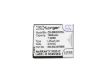 Samsung SM-G357 Battery for Galaxy Ace Style/4 LTE BG357BBU/BG357BBZ - 3