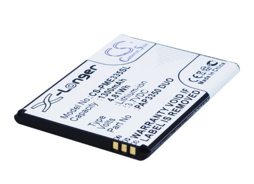 Battery for Prestigio MultiPhone 3350 Duo (PAP3350 DUO) - 1