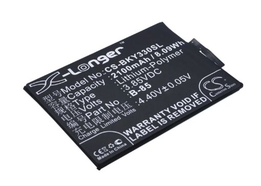 VIVO Y33L/Y33 Battery B-85 BK-B-85 for Bbk - 1