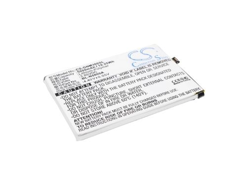 Gionee M4 M3S Marathon Battery BL-N5000A Dual SIM TD-LTE - 1