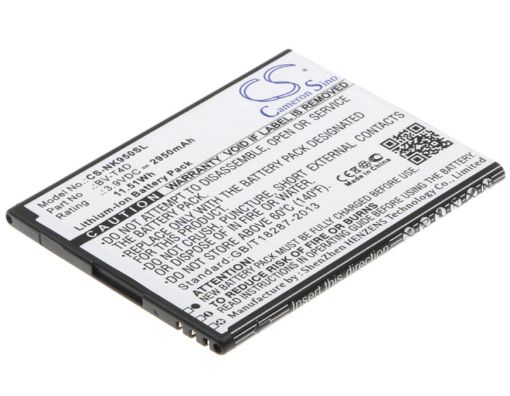 Nokia Lumia 950 XL Dual SIM Battery BV-T4D Cityman - 1