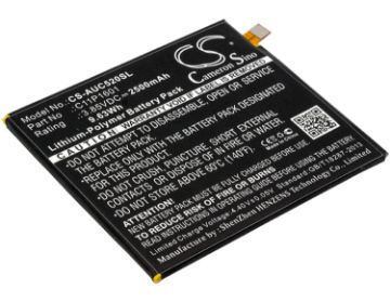 Asus ZenFone 3 Dual SIM Battery C11P1601 0B200-02160000 - 1
