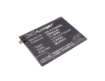 OnePlus A3003 A3000 3 Dual SIM Battery BLP613 - 1