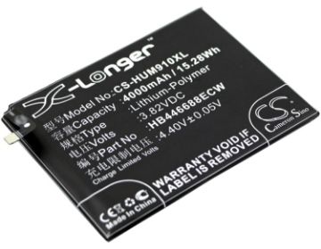 Huawei Mate 9 Pro/Porsche Design Battery HB446688ECW Dual SIM - 1