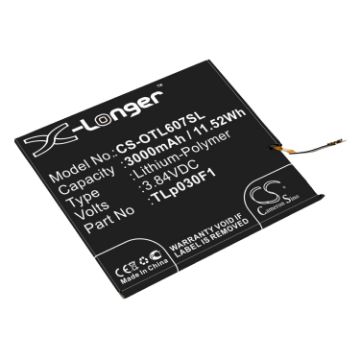 Vodafone VFD 900 Smart Platinum 7 Battery TLp030F1 TLp030F2 - 1