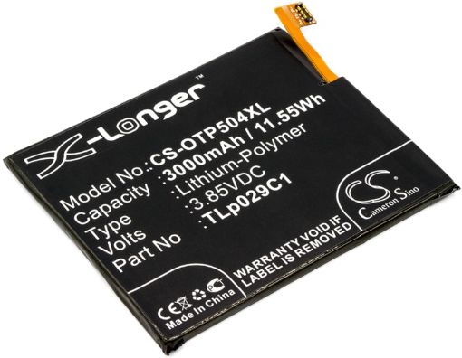 Metropcs A30 Plus A30 5049Z Battery Replacement - 1