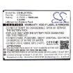 Blu Studio G HD S170 Battery (p/n C766004220L) - 3