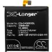 Caterpillar S60 Battery (p/n APP-12F-F5757I-CGX-111) - 3