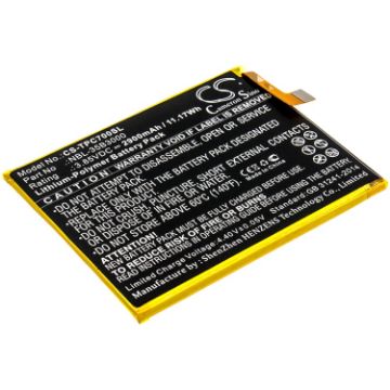 Neffos TP910C TP910A C7 Dual SIM LTE Battery NBL-35B3000 - 1