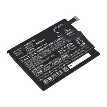 Blackview BV9700 Battery (p/n V605872P) Replacement - 1