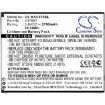 Nokia V3760T C2 Battery (p/n V3760T) Replacement - 3