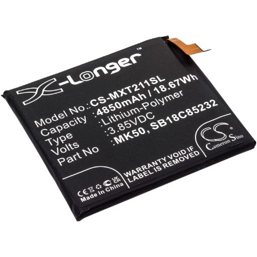 Motorola XT2113 Battery for Moto One 5G Ace & Moto G 5G 2021 MK50 - 1