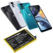 Motorola XT2231-2 XT2231-1 Moto G22 Battery NH50 SB18D45495 - 5